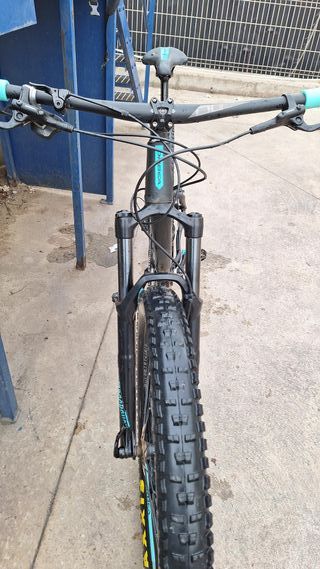 Orbea Laufey Bicicleta Montaña