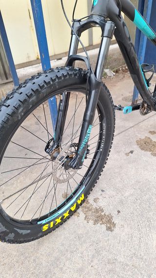 Orbea Laufey Bicicleta Montaña