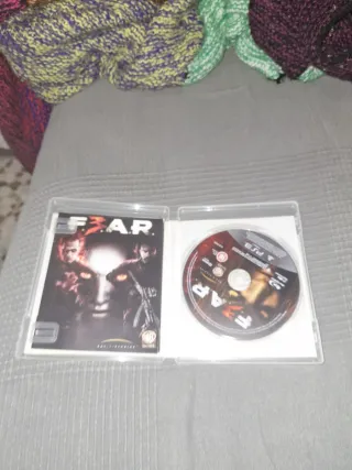 F.E.A.R. 3 PS3
