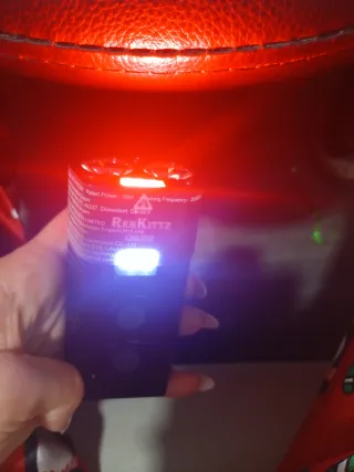 Luces para Bicicleta RehKittz QB202