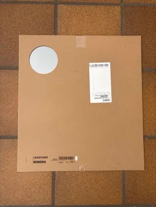 Salpicadero cocina Lekstorp IKEA