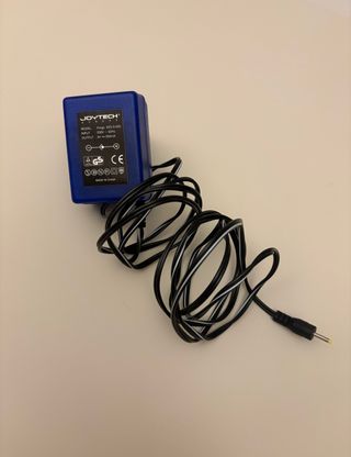 ac battery pack per gameboy pocket/color joytech
