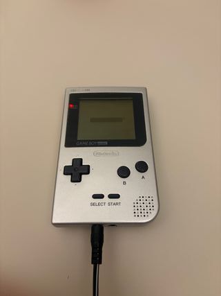 ac battery pack per gameboy pocket/color joytech