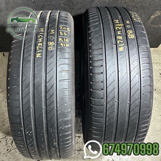 ( precio pareja ) neumaticos michelin 205 55 r16