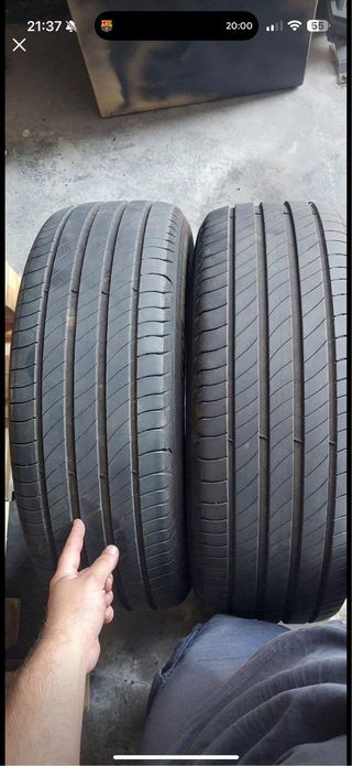Neumáticos Michelin 215/ 55/ 17