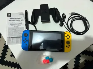 Nintendo Switch Edición Fortnite