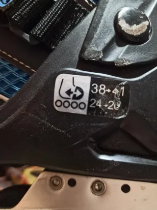 Patines en línea Oxelo talla 38-41