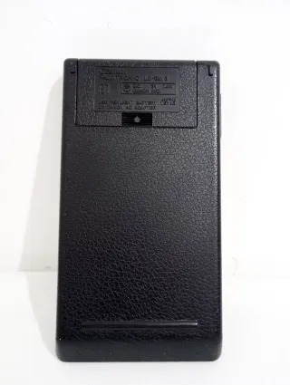 Calculadora Canon Palmtronic 8M Vintage