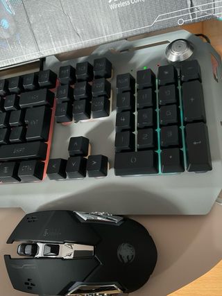 Kit Teclado y Ratón GX810