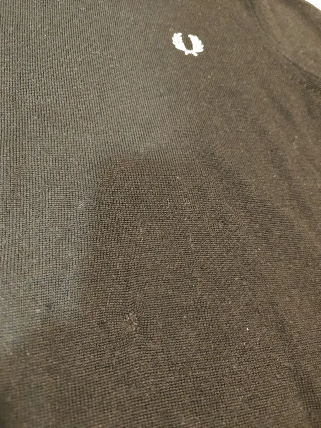 Jersey Lana Fred Perry - Talla S