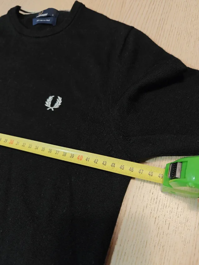 Jersey Lana Fred Perry - Talla S