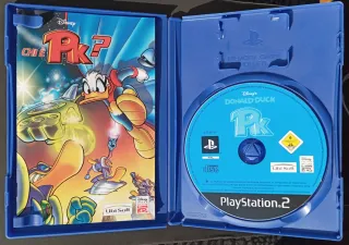 Chi è PK? - PlayStation 2