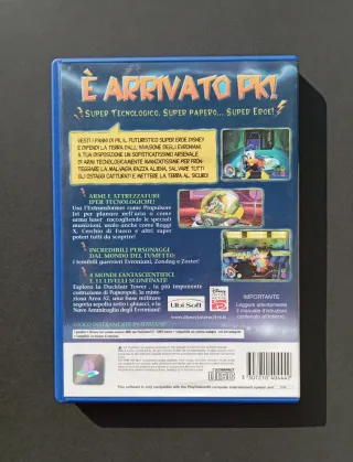 Chi è PK? - PlayStation 2