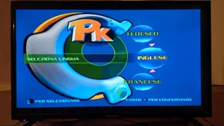 Chi è PK? - PlayStation 2