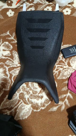 Despiece KTM Adventure 390cc