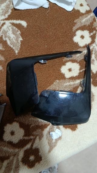 Despiece KTM Adventure 390cc