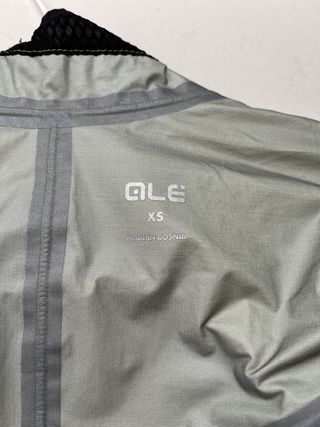 Chubasquero ALE Amarillo Talla XS