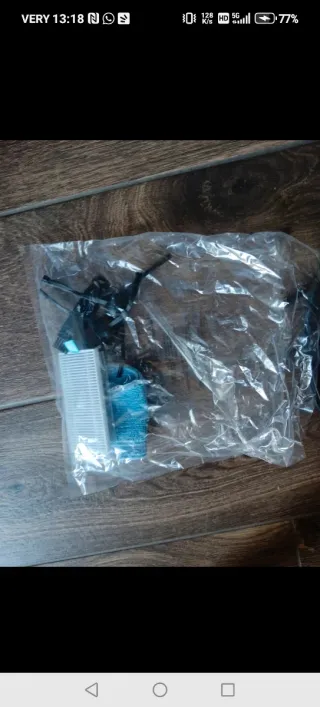 Robot aspirapolvere Lubluelu