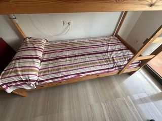 Litera Pino Ikea MYDAL 90x200