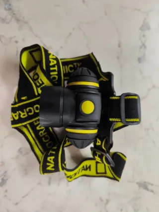 Lampada frontale National Geographic