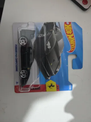 Ferrari F40 Competizione Hot Wheels