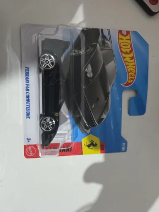 Ferrari F40 Competizione Hot Wheels