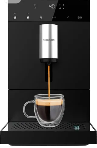 Cafetera Cecotec Cremaet Superautomática