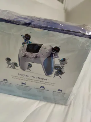 Mando DualSense Astro Bot PS5 Nuevo