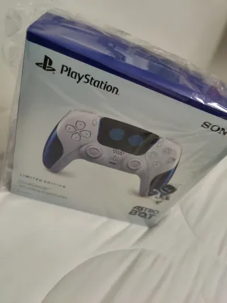 Mando DualSense Astro Bot PS5 Nuevo