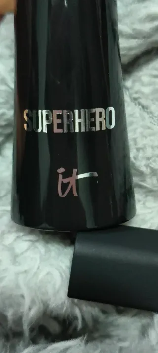 IT Cosmetics Superhero Mascara & NARS Concealer