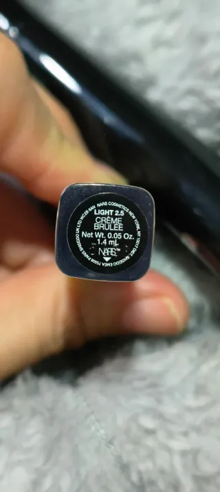 IT Cosmetics Superhero Mascara & NARS Concealer