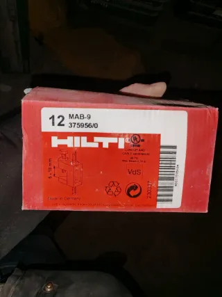 Hilti MAB-9 375956/0 Abrazadera Viga