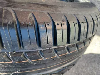 NEUMÁTICO NUEVO MICHELIN CON LLANTA