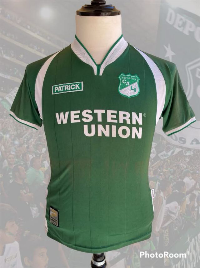 Camiseta Deportivo Cali