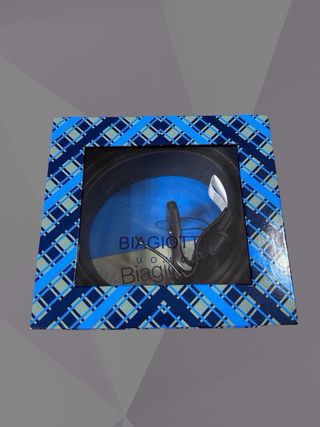 Cintura uomo Biagiotti pelle nera