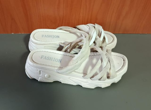 Sandalias Fashion Talla 38