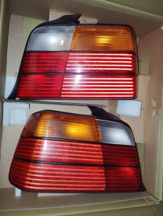 Focos Traseros BMW E36 Sedán