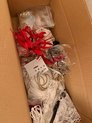 Kit Bisutería Variada