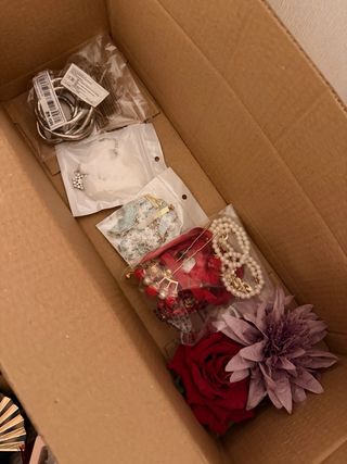 Kit Bisutería Variada