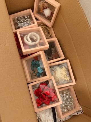 Kit Bisutería Variada