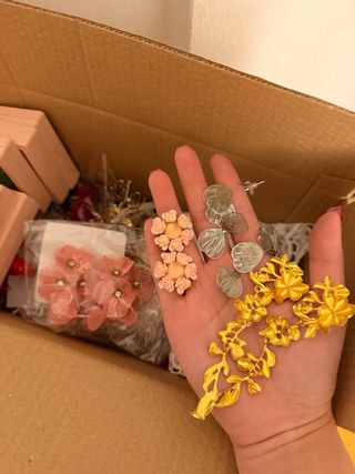 Kit Bisutería Variada