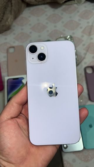 iPhone 14 Plus Viola