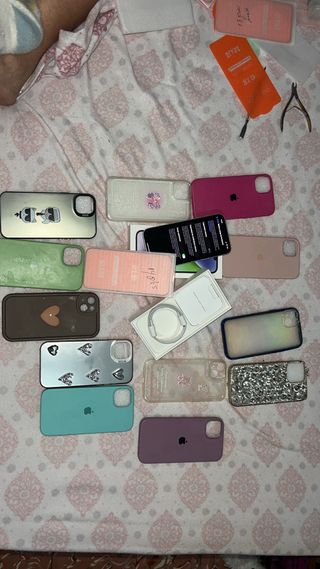 iPhone 14 Plus Viola