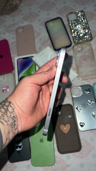 iPhone 14 Plus Viola