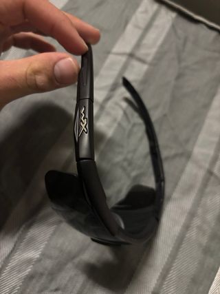 Occhiali Wiley X Saber Advanced Smoke Grey