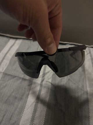 Occhiali Wiley X Saber Advanced Smoke Grey