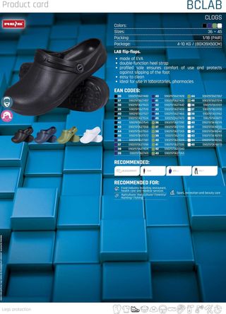 REIS Zuecos y Mulas Unisex