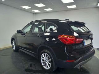 BMW X1 1.5i sDrive18 OPF (EU6d-TEMP)