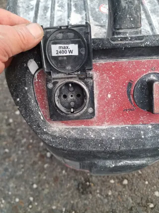 Aspirador HILTI VCU 40