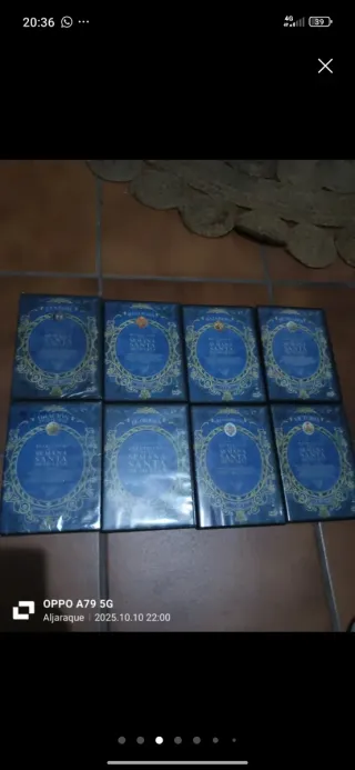 Colección Películas Semana Santa DVD